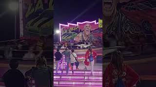 Olla loca en las Fiestas de Boadilla del Monte 2024 (Madrid), del 3 al 7 de octubre 2024. #feria