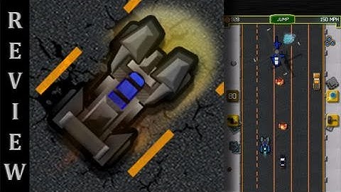 WP7 Game Review: Armored Drive (WMPowerUser.com)