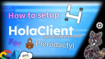 How to setup HolaClient for your Pterodactyl Panel (2023) [DASHACTYL REPLACEMENT]