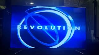 Columbia Picturesrevolution Studioscheyenne Enterprises 2003 Logo