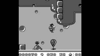 Game Over: Alfred Chicken (Game Boy)
