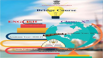 Bridge Course | Std : 10th | Subject - English | Day - 1 | #EasyLish | #BridgeCourse |