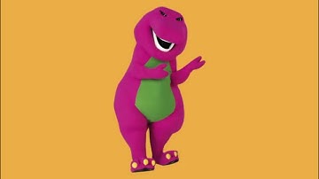 The Average Barney Error (Part 2) Title Card