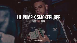 FREE Lil Pump x Smokepurpp Type Beat 2018 - "Nephew" | Free Type Beat | Trap Instrumental 2018