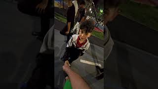 Fati̇h Parki Gari̇p Bi̇r Muhabbet