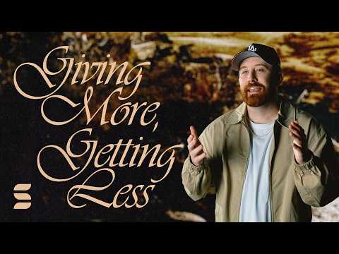 The Thing That’s Leaving You Empty