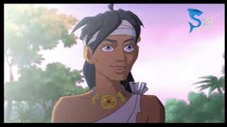 THE LOST PRINCE | MEGA EPISODE 5| URDU DUBBING | @KidsZonePakistan