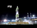 أذان الفجر من المسجد الحرام الأحد 4 3 1435 المؤذن عصام خان HD 