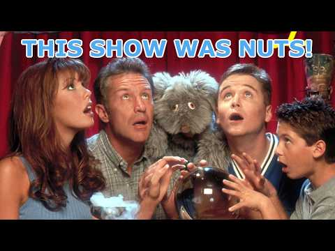 This Sitcom Was Nuts