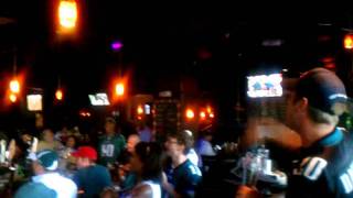 Player Profile Eagles bar in Raleigh!