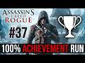 Assassin's Creed Rogue 100% achievement part 37