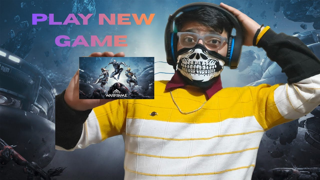  WARFRAME OP RPG GAME ON MOBILE (ANDROID / IOS) GAMEPLAY 