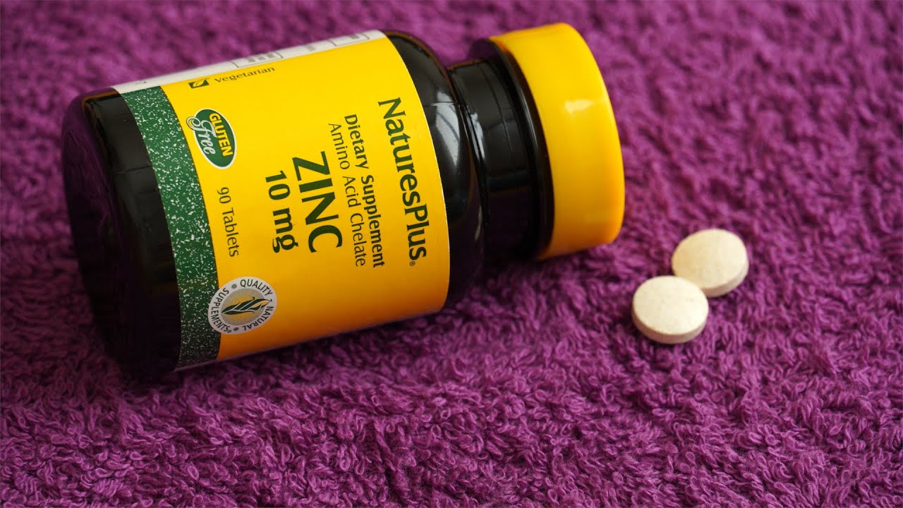 Review Of Nature'S Plus Zinc 10 Mg - 90 Tablets