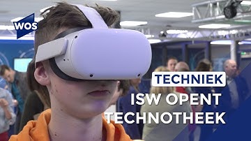 Technotheek Westland geopend