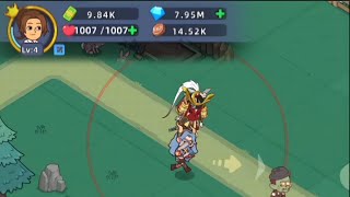 2.8.6 Mini Survival: Zombie Fight MOD APK (Unlimited Money, Remove ADS) screenshot 3