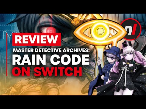Master Detective Archives: Rain Code Review (Switch)