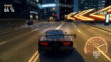 NEED FOR SPEED No Limits Android iOS Walkthrough - Gameplay - Chapter 1 - Part 1