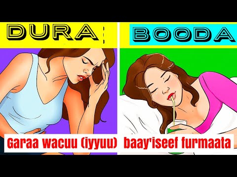 GARAA IYYEE WACEE KAN ISIN RAKKISUUF FURMAATA