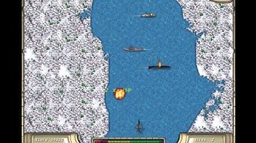 River Raider Retaliation   parte 4