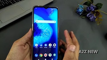 How to TURN OFF NOTIFICATION in moto g8 power lite, Moto G8 Power lite notification band kaise karen