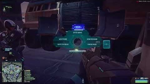 Planetside 2 Teleport hacker
