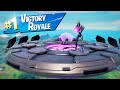 Fortnite, But Staying In a UFO All Game..🛸