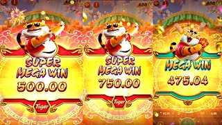 Teen Patti Master Fortune Tiger Game Jackpot Winning Trick Today🔥| Fortune Tiger New Game Trick 2024 screenshot 2