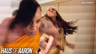 Fans Want Chantel Fired From Basketball Wives Following Fight w/ Mom Jackie Christie!
