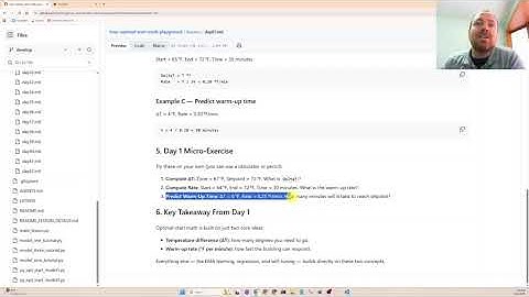 Day 1: Getting Setup with Python and First Assignment Walkthrough