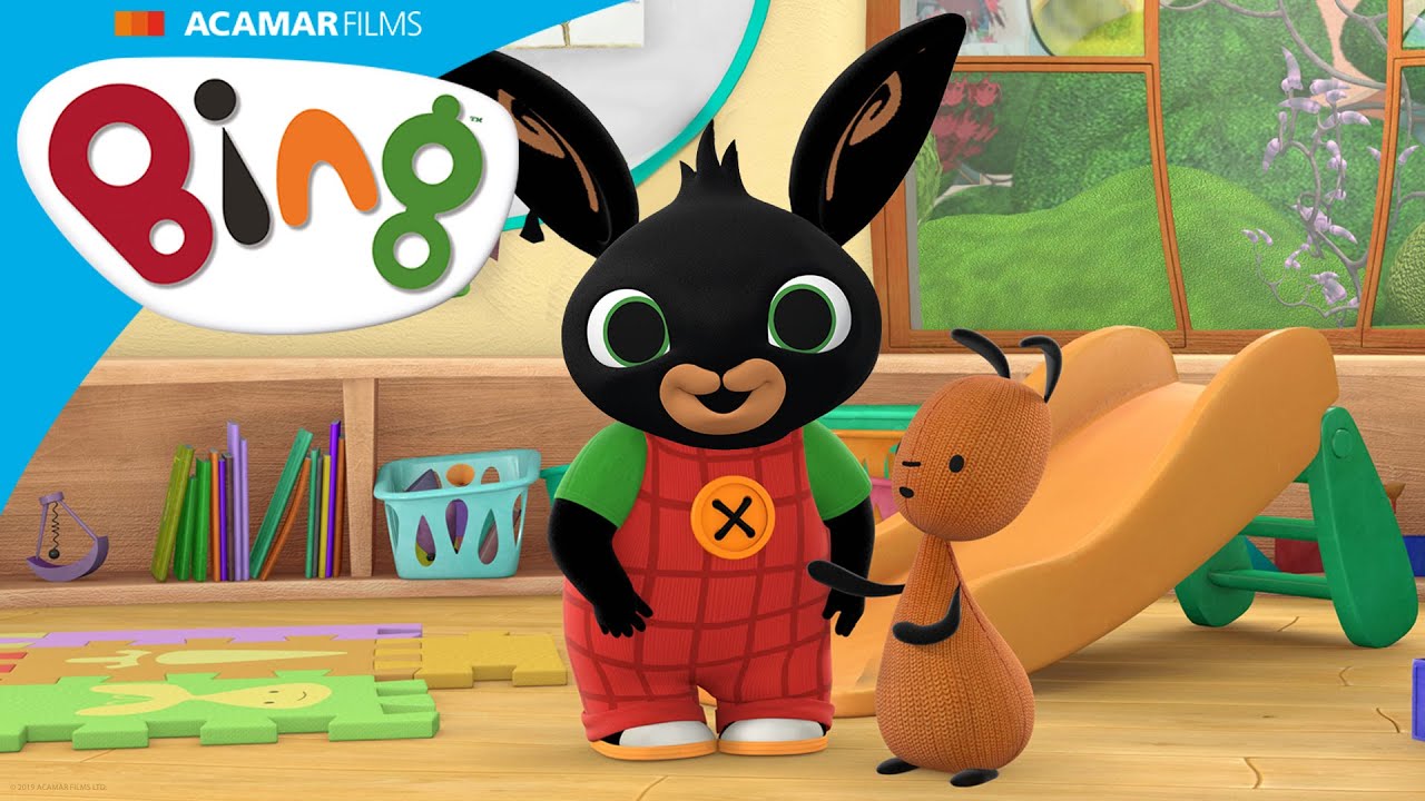 Σταμάτα το παιχνίδι για το τρενάκι για τουαλέτα! | Μπινγκ: Ιστορίες | Μπινγκ ελληνικά