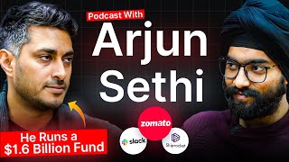 Arjun Sethi, Co-Founder of Tribe Capital ($1.6Bn AUM) on Quant Based Venture Investing & Tribe India by Indian Silicon Valley by Jivraj Singh Sachar 284,854 views 3 months ago 1 hour, 12 minutes