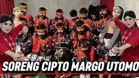 JOSGANDEM SCMU ‼️SORENG CIPTO MARGO UTOMO JAGOAN  KEBONAGUNG LIVE JUBELAN SUMOWONO