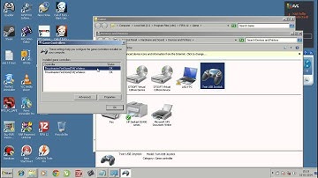 how to fix Fifa 12, 13, 14 right analog stick problem