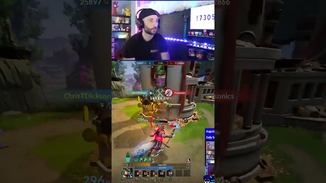 SMITE 2 SOMEBODY BAN THIS GUY FOR AIM HACKS Shorts