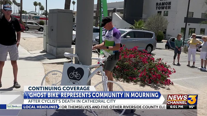 Community mourns death of bicyclist killed in hit-and-run crash