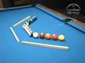 Sweet Pool Trick Shot - Speed Jump