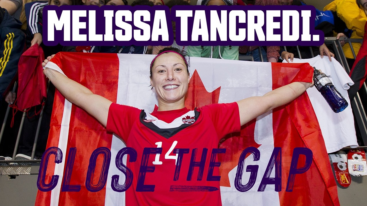 Melissa Tancredi | International Women's Day 💜