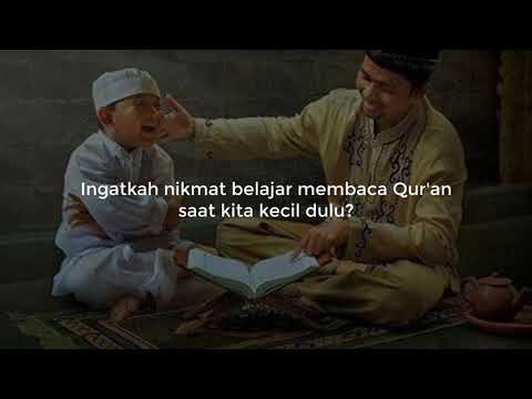 Hadad Alwi - Rahmat Qur'an - Doa Tilawah Qur'an - 3 Bahasa - Indo-English-Arabic - Lirik