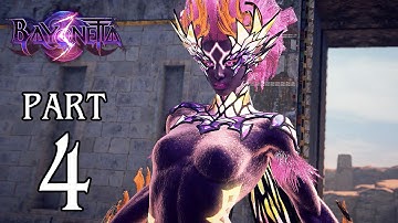BAYONETTA 3 Walkthrough PART 4 No Commentary Gameplay (Full Game)