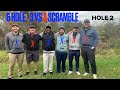Play a Hole with the Boys - 3 vs 3 Scramble at Tampa Bay Golf and Country Club - (Part 2 of 6)