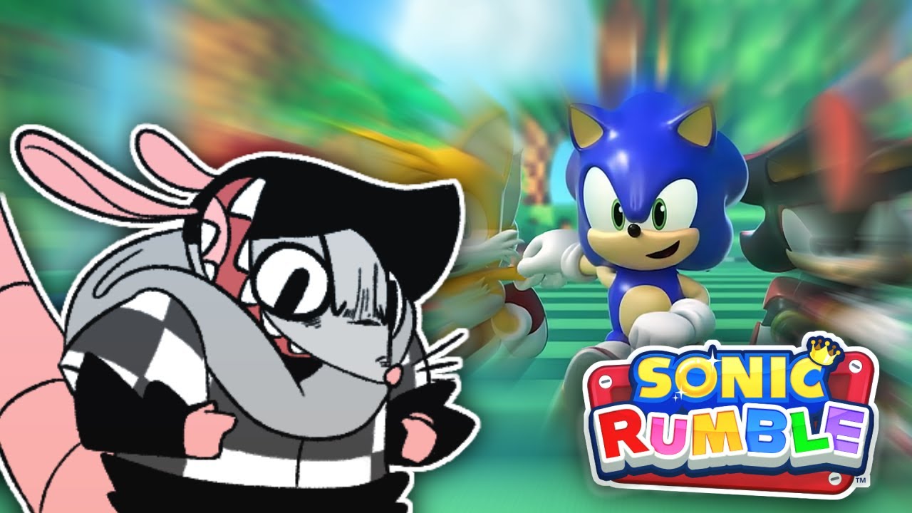 RING ROBBERY RUMBLE - Sonic Rumble #ad
