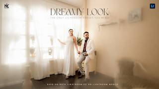 The ONLY Lightroom Preset for ALL Prewedding Photos | DREAMY CINEMATIC LOOK | Nik Edits screenshot 4
