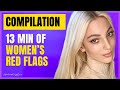 Helena S Compilation Of Red Flags In Women Helena S Compilation Of Red Flags In Women