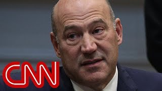 Trump economic adviser Gary Cohn to resign