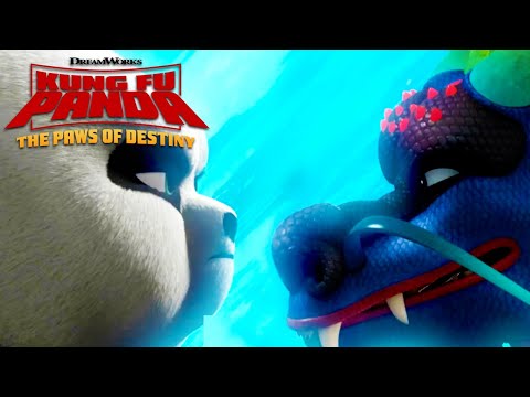 Hero Chi | KUNG FU PANDA: THE PAWS OF DESTINY