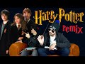 French fuse  harry potter remix