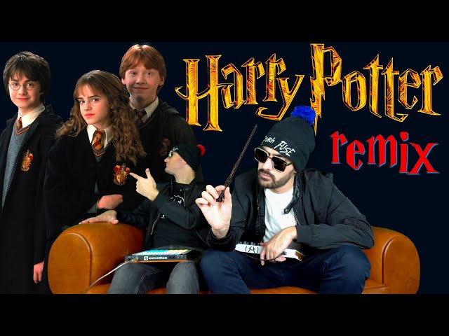 French Fuse - Harry Potter Remix class=