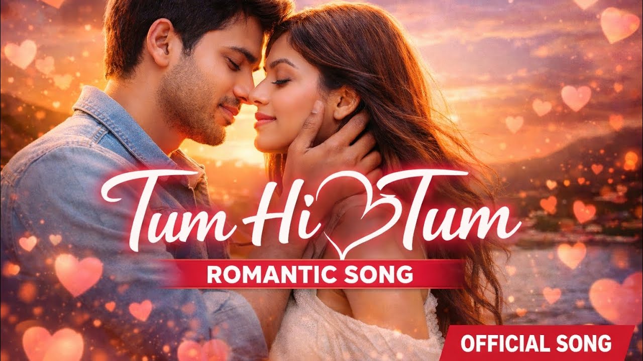 Tum Hi Tum | Romantic Hindi Song 2026 | Official Song 