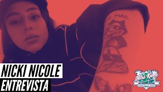 Nicki Nicole Habla Nuevo Album, Trueno, Tatuajes, Mon Laferte, Rochy RD, Lunay, Christina Aguilera by hardknocktv 8,045 views 2 years ago 30 minutes