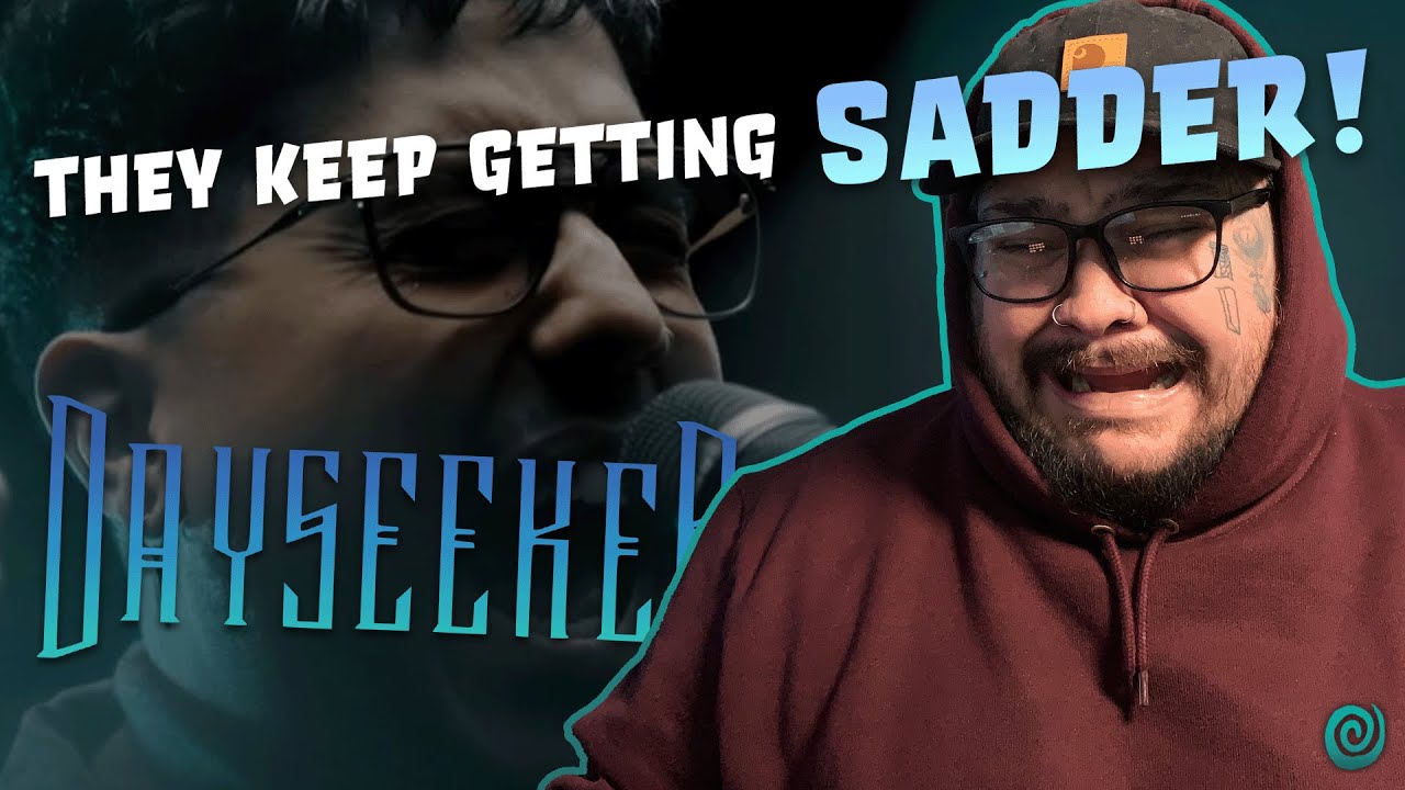 METALCORE VOCALIST REACTS | Without Me - Dayseeker | REACTION